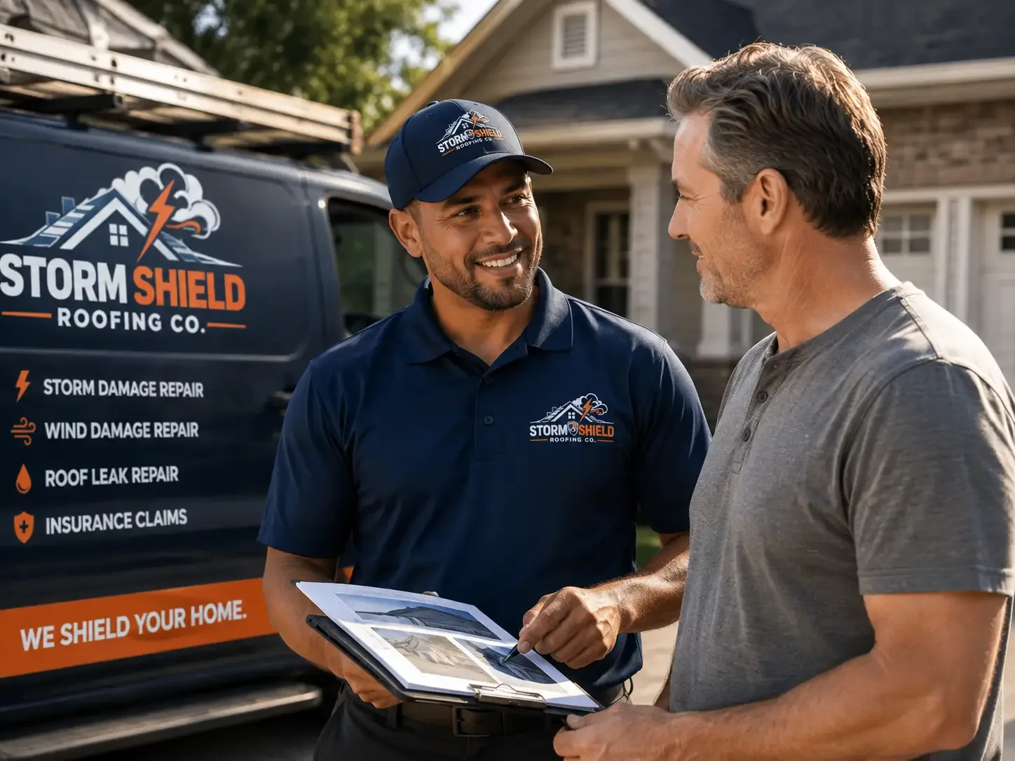 Storm Damage Roof Repair Guide Rock, NE FAQs
