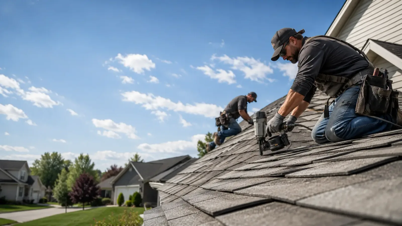 Storm Damage Roof Repair in Guide Rock, NE near me